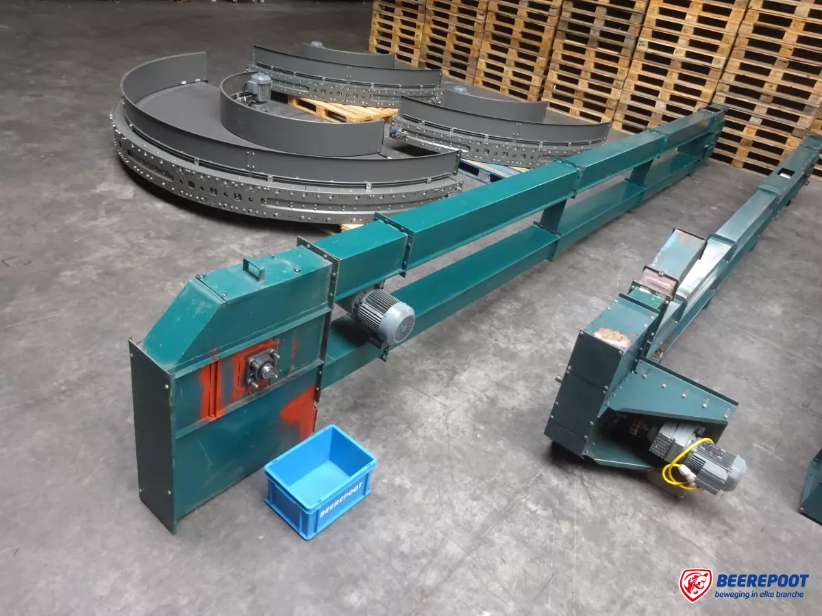 Bekerelevator